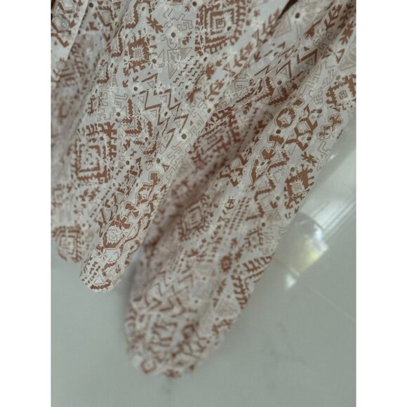 The Shirt Rochelle Behrens The Jessie Shirt - Small - Picture 7 of 13